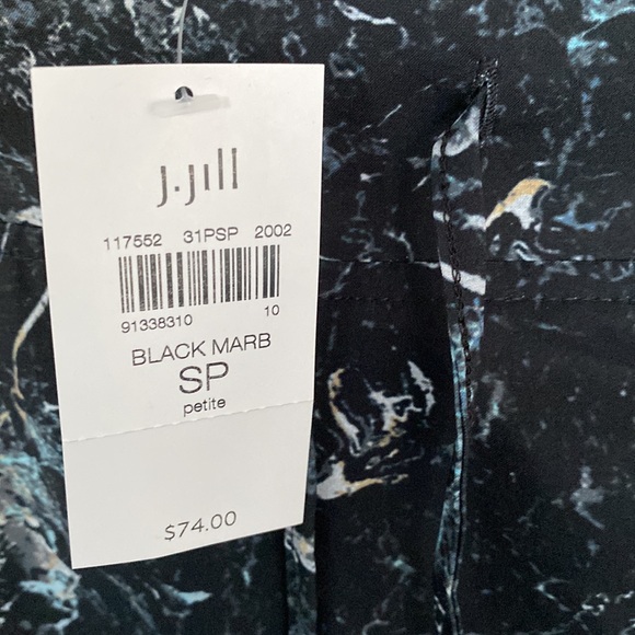 J jill athletic skort - Picture 2 of 2